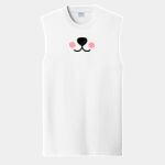 Core Cotton Sleeveless Tee Thumbnail