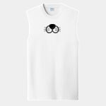 Core Cotton Sleeveless Tee Thumbnail