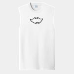 Core Cotton Sleeveless Tee Thumbnail