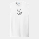 Core Cotton Sleeveless Tee Thumbnail