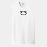 Core Cotton Sleeveless Tee Thumbnail