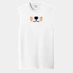 Core Cotton Sleeveless Tee Thumbnail