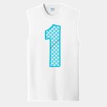 Core Cotton Sleeveless Tee Thumbnail