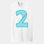 Core Cotton Sleeveless Tee Thumbnail