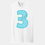 Core Cotton Sleeveless Tee Thumbnail