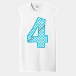 Core Cotton Sleeveless Tee Thumbnail