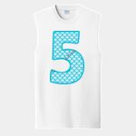 Core Cotton Sleeveless Tee Thumbnail