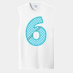 Core Cotton Sleeveless Tee Thumbnail