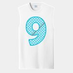Core Cotton Sleeveless Tee Thumbnail