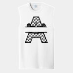 Core Cotton Sleeveless Tee Thumbnail