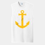 Core Cotton Sleeveless Tee Thumbnail