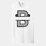 Core Cotton Sleeveless Tee Thumbnail