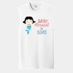 Core Cotton Sleeveless Tee Thumbnail