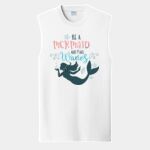 Core Cotton Sleeveless Tee Thumbnail