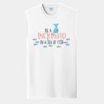 Core Cotton Sleeveless Tee Thumbnail