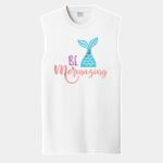 Core Cotton Sleeveless Tee Thumbnail