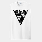 Core Cotton Sleeveless Tee Thumbnail