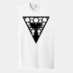 Core Cotton Sleeveless Tee Thumbnail