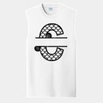 Core Cotton Sleeveless Tee Thumbnail