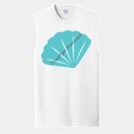 Core Cotton Sleeveless Tee Thumbnail