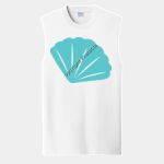 Core Cotton Sleeveless Tee Thumbnail