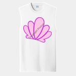 Core Cotton Sleeveless Tee Thumbnail