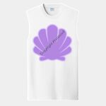 Core Cotton Sleeveless Tee Thumbnail