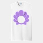 Core Cotton Sleeveless Tee Thumbnail