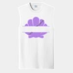 Core Cotton Sleeveless Tee Thumbnail