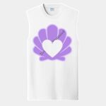 Core Cotton Sleeveless Tee Thumbnail