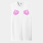 Core Cotton Sleeveless Tee Thumbnail