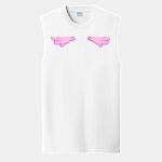 Core Cotton Sleeveless Tee Thumbnail