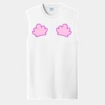 Core Cotton Sleeveless Tee Thumbnail