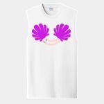 Core Cotton Sleeveless Tee Thumbnail