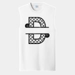 Core Cotton Sleeveless Tee Thumbnail