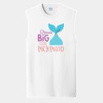 Core Cotton Sleeveless Tee Thumbnail