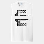Core Cotton Sleeveless Tee Thumbnail
