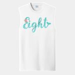 Core Cotton Sleeveless Tee Thumbnail