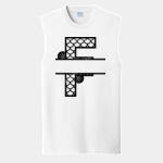 Core Cotton Sleeveless Tee Thumbnail