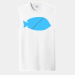 Core Cotton Sleeveless Tee Thumbnail