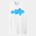 Core Cotton Sleeveless Tee Thumbnail