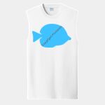 Core Cotton Sleeveless Tee Thumbnail