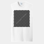 Core Cotton Sleeveless Tee Thumbnail