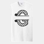 Core Cotton Sleeveless Tee Thumbnail