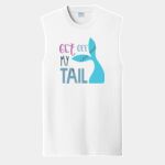 Core Cotton Sleeveless Tee Thumbnail