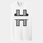 Core Cotton Sleeveless Tee Thumbnail