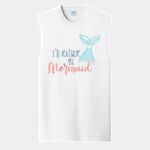 Core Cotton Sleeveless Tee Thumbnail