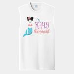 Core Cotton Sleeveless Tee Thumbnail