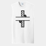 Core Cotton Sleeveless Tee Thumbnail