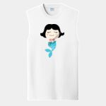 Core Cotton Sleeveless Tee Thumbnail